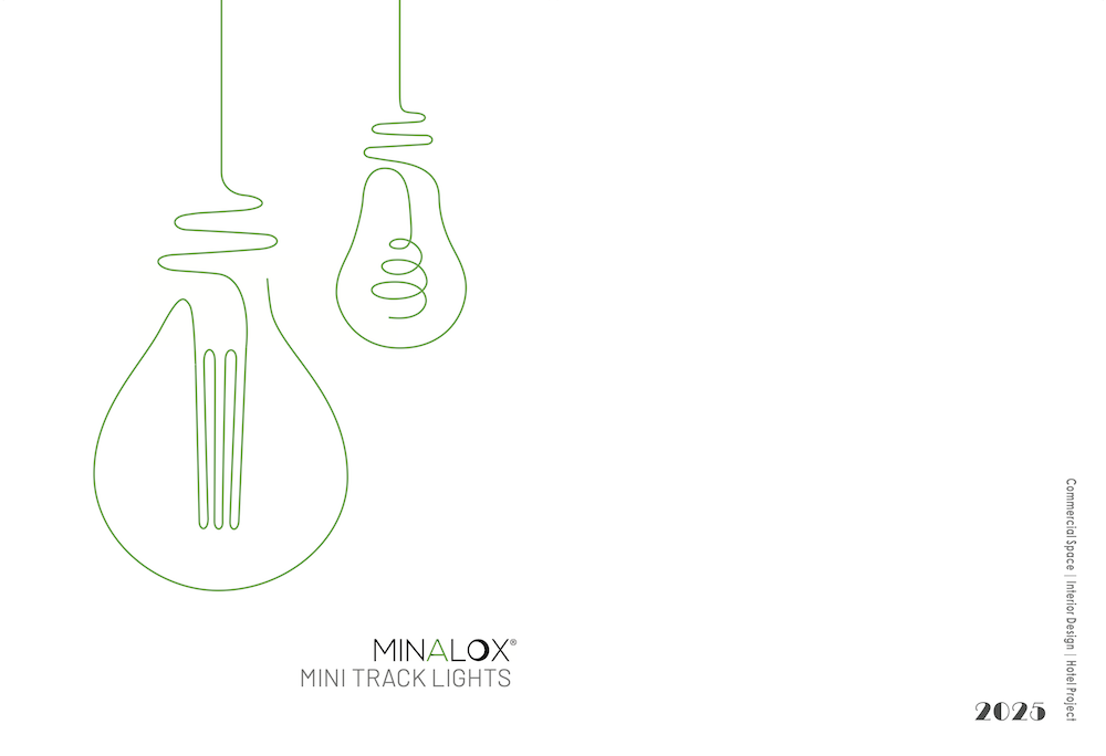 MINALOX MINI TRACK LIGHT 2025