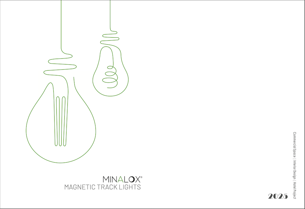 MINALOX TRACK LIGHT 2025
