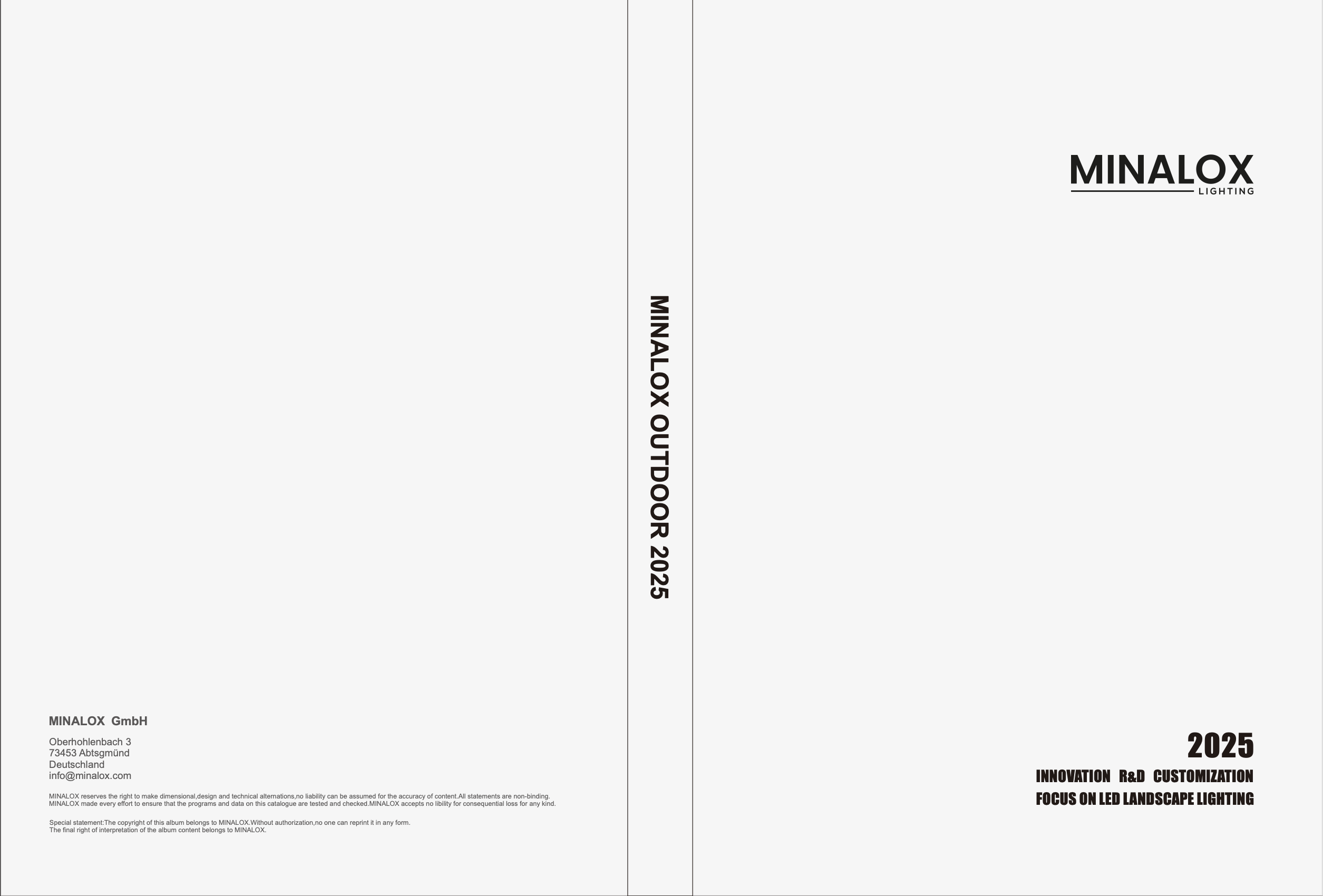 MINALOX OUTDOOR 2025