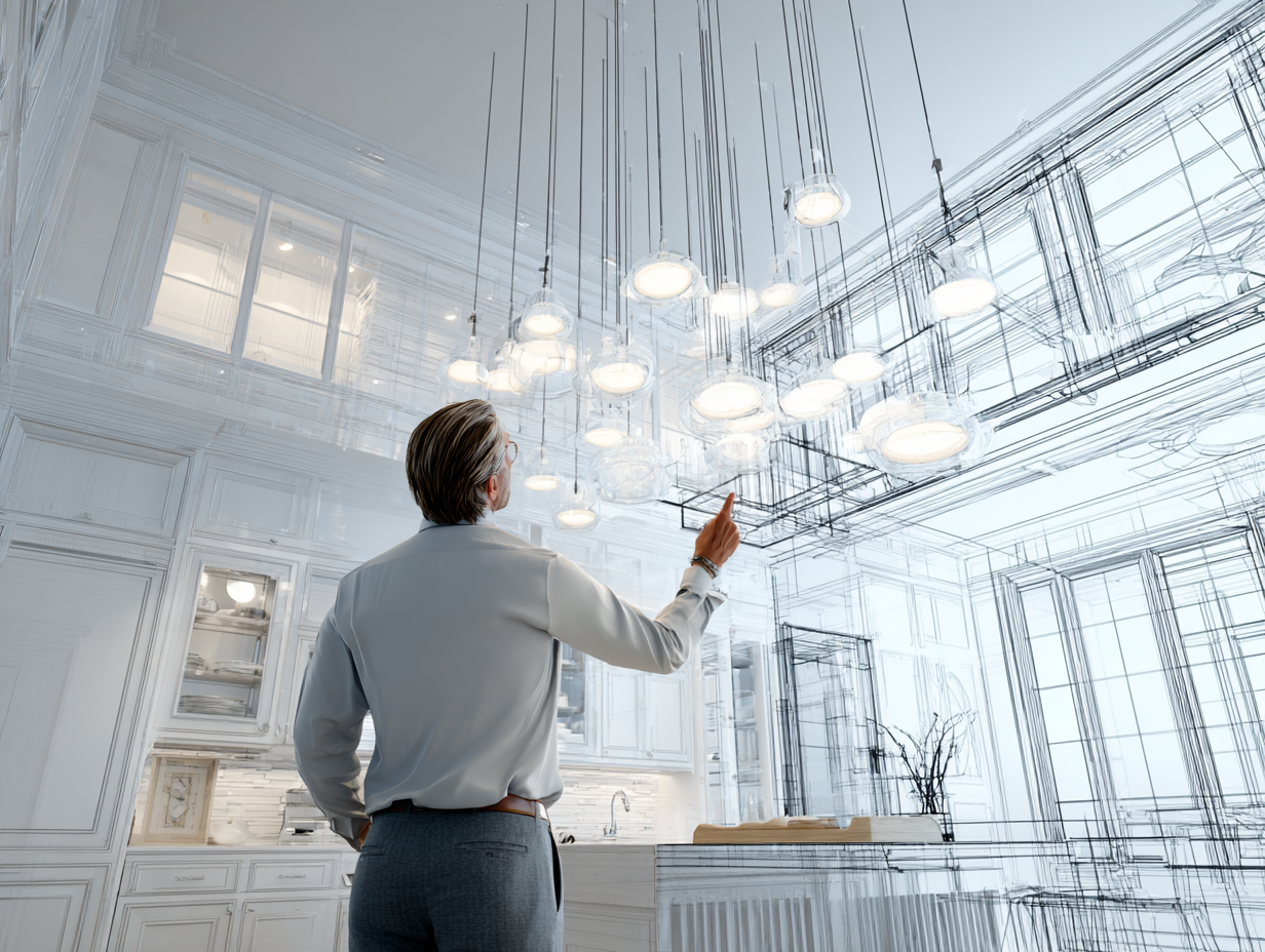 Custom svietidlá na mieru – od návrhu po realizáciu Custom svietidlá na mieru – od návrhu po realizáciu