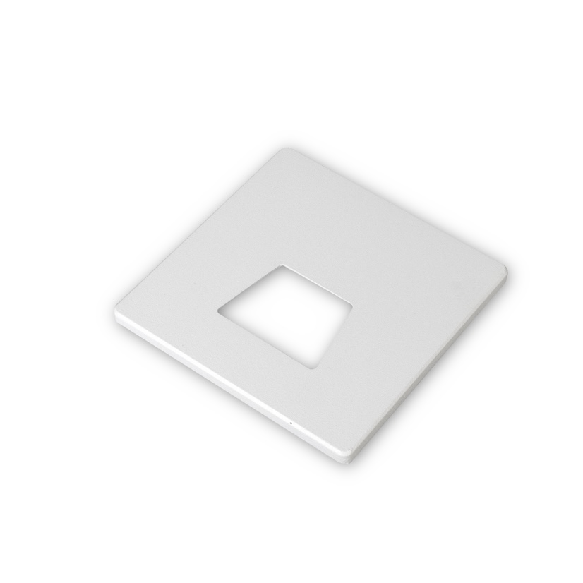 MINALOX STEP LIGHT S90 DUALWHITE RED 9W 24V 1800-4500K IP65 TPZ WHITE