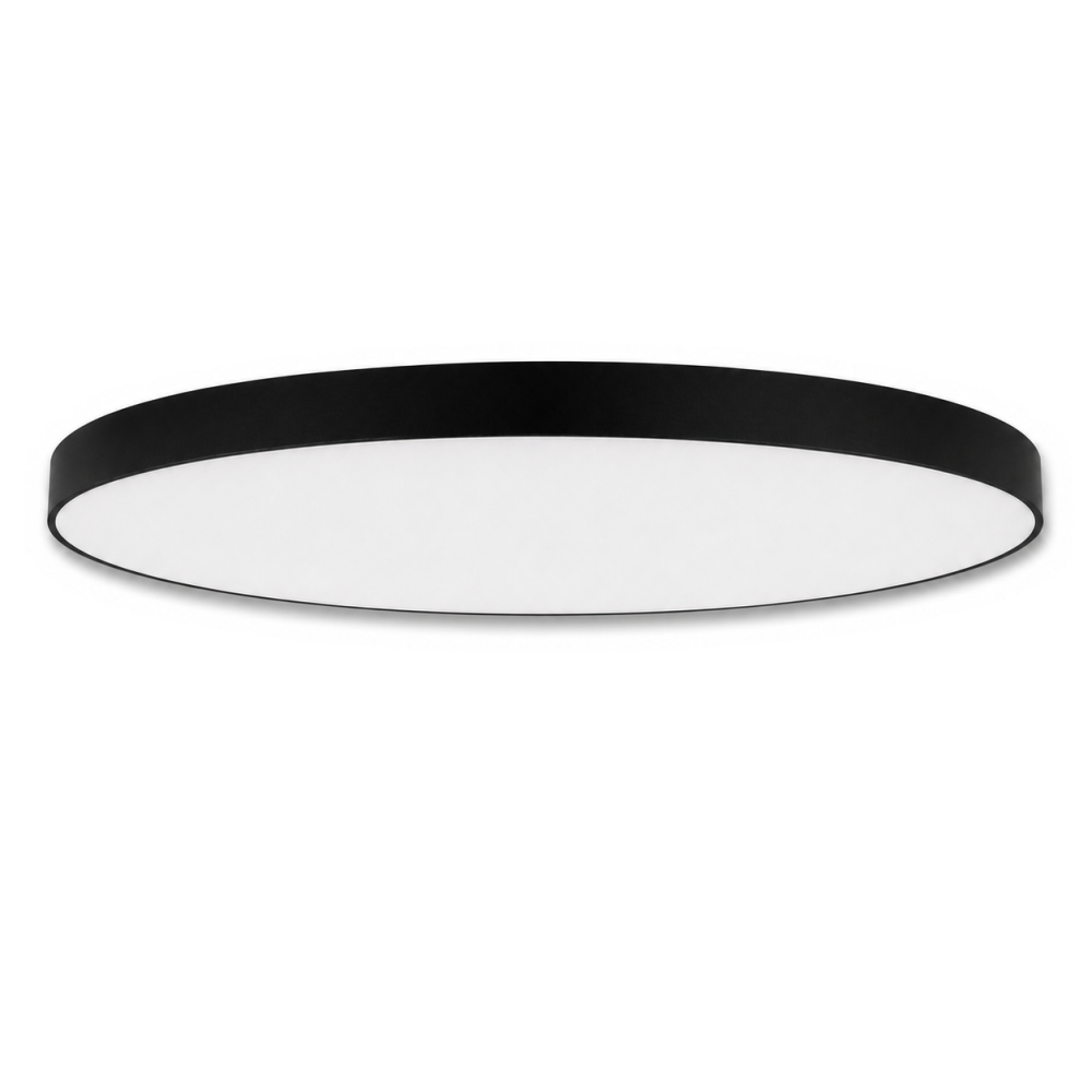 MINALOX ROUND 60 D1000 24V DUALWHITE 1800-4500K BLACK