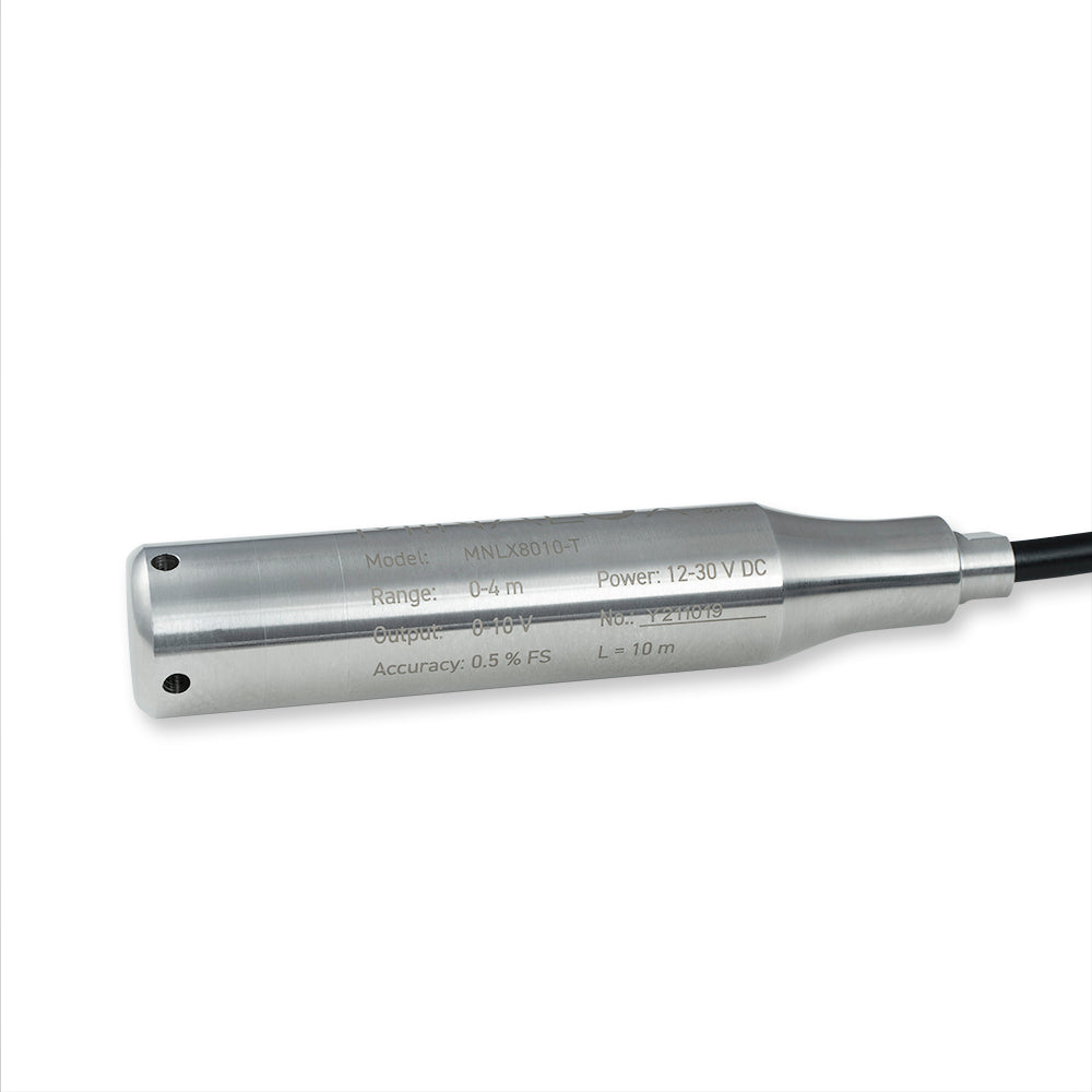 MINALOX HYDROSTATIC TRANSMITTER 0-10 V RANGE 3m
