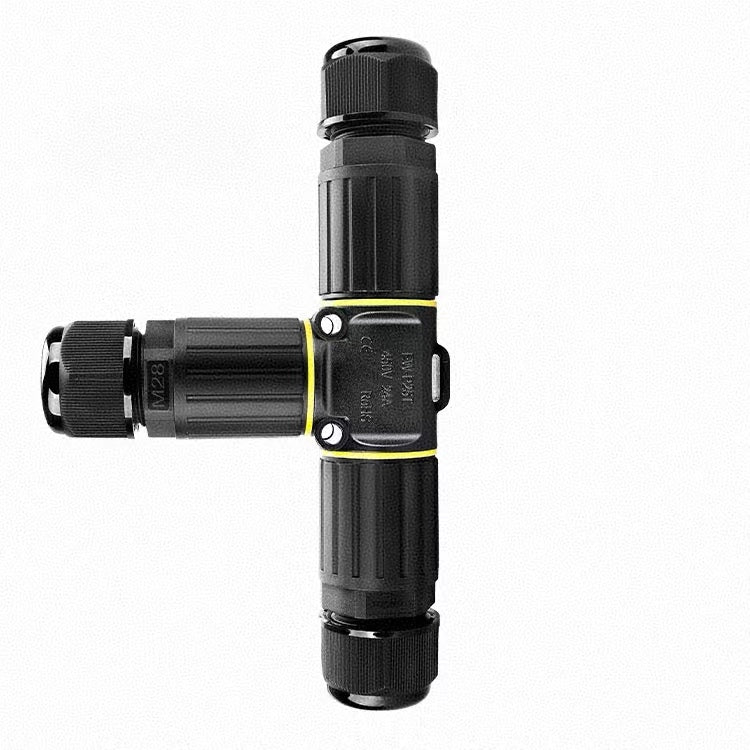 Kabelov spojka MINALOX P20T-3P IP68