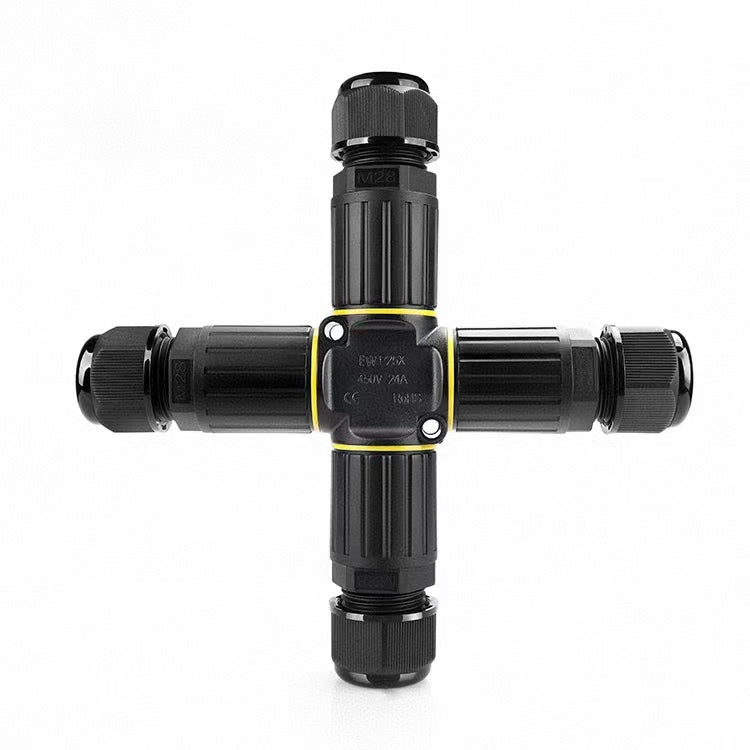 Kabelov spojka MINALOX P25X-3P IP68