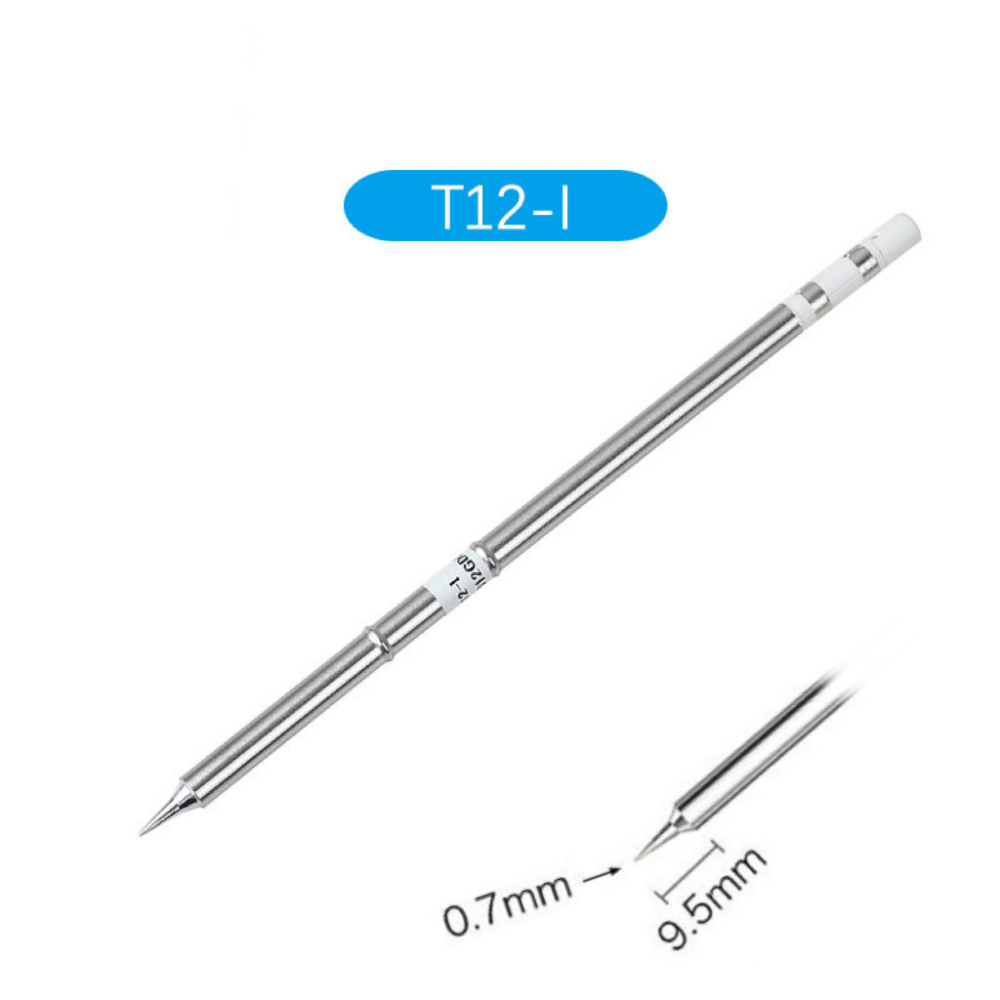 MINALOX Soldering Iron Tip T12-I (EXTRA Pointed
Tip)