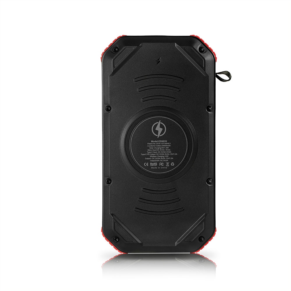 MINALOX_solarni_power_bank_30000mah_bezdrotove_nabijanie