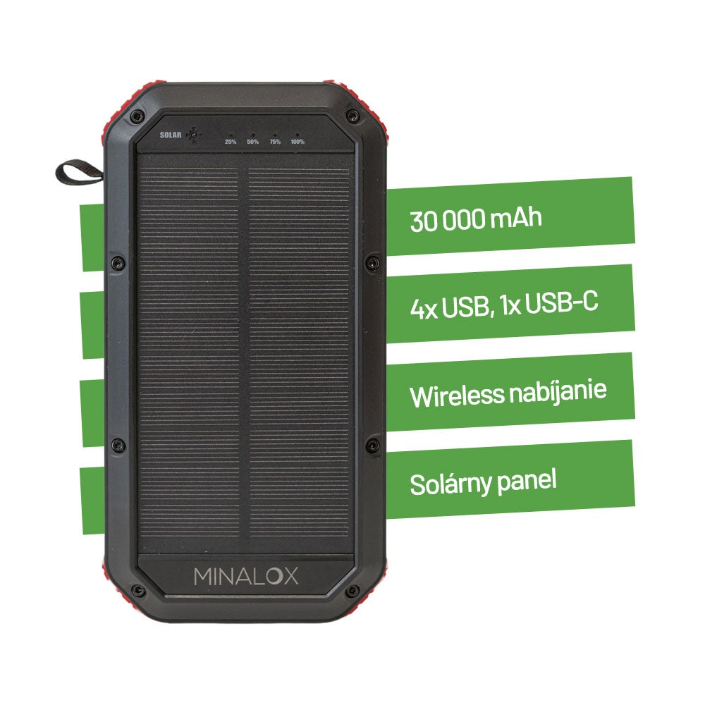 MINALOX_solarni_power_bank_30000mah_specifikacia