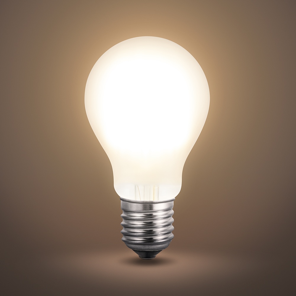 MINALOX_stmievatelna_LED_ziarovka_E27_A60F_2W_360D_cira_DC24V_smarthome_ZAP