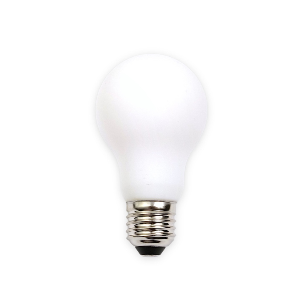 MINALOX LED BULB A60 E27 6W 24V WARM WHITE MILKY