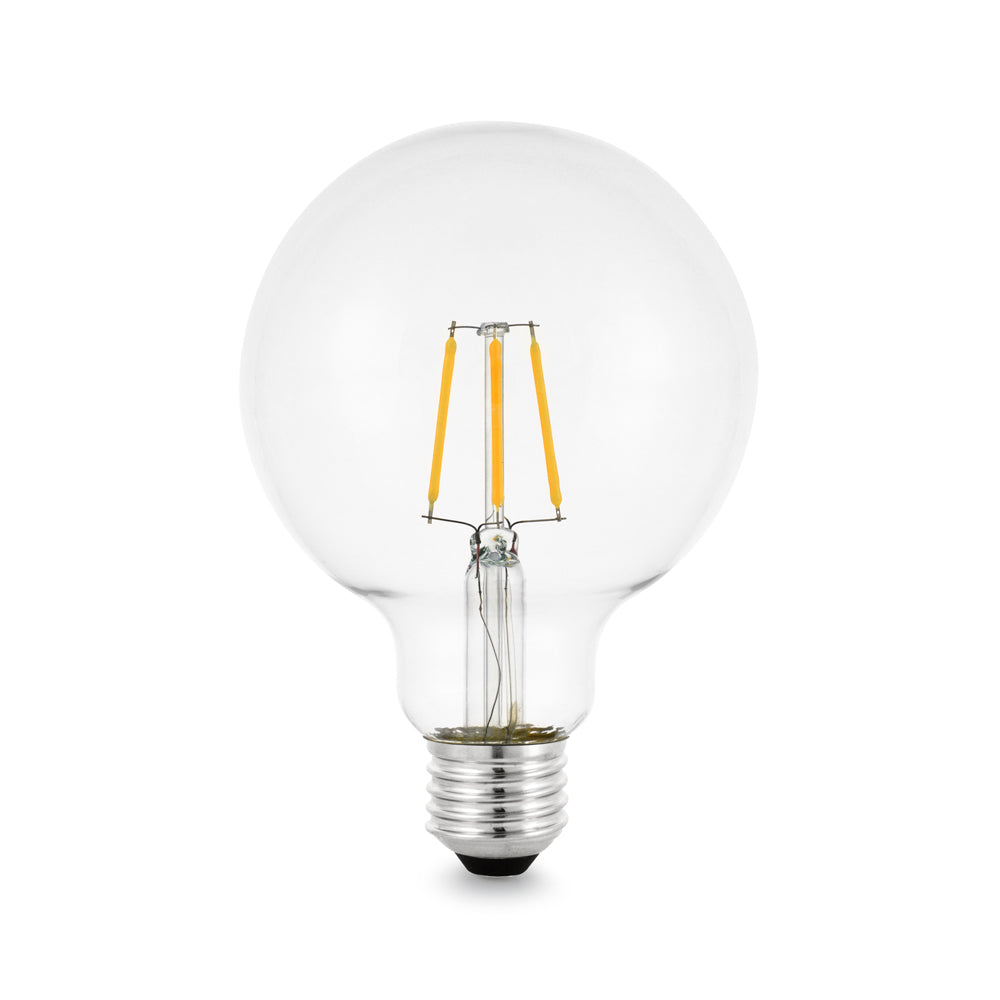 MINALOX LED BULB G95 E27 6W 24V WARM WHITE