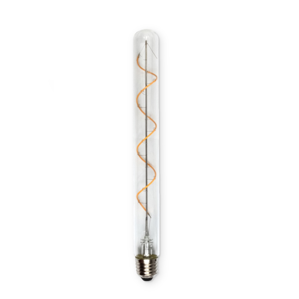 MINALOX LED BULB T300 E27 3,6W 24V WARM WHITE CLEAR
