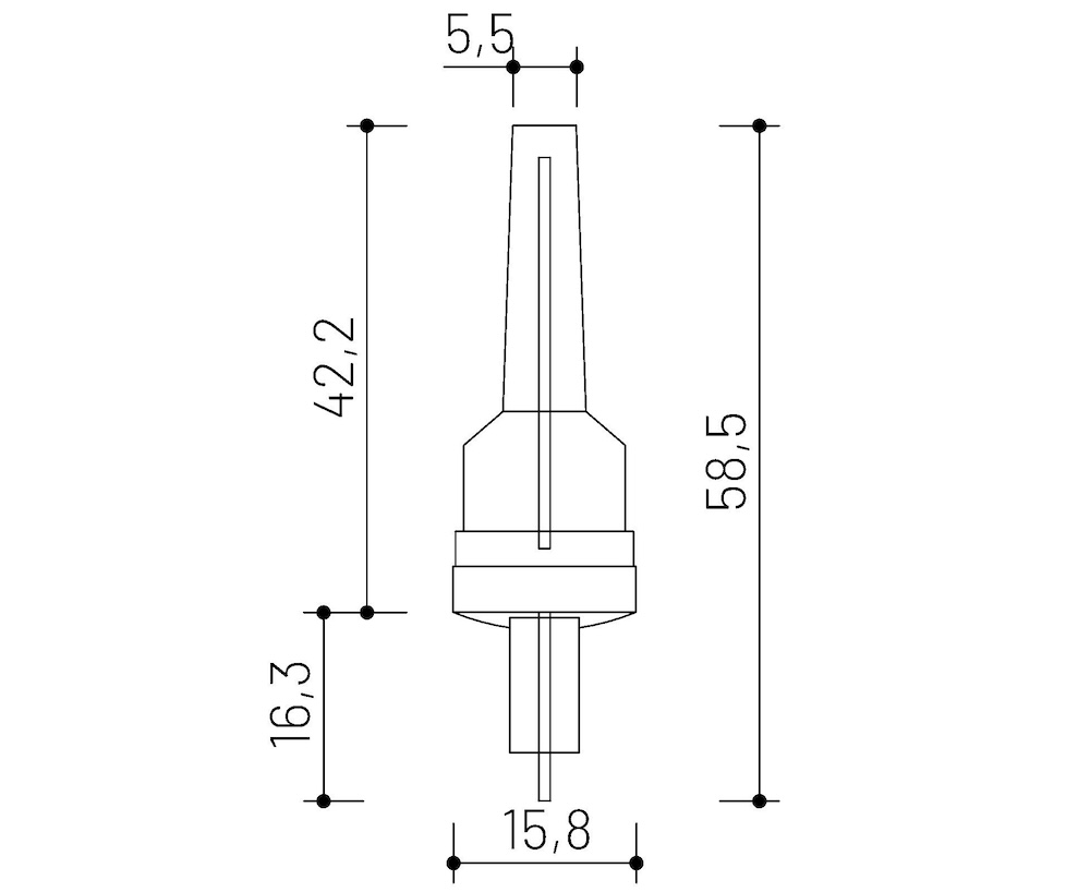 MINALOX_stmievatelna_LED_ziarovka_G9_2W_2700K_360D_DC24V_smarthome_bokorys