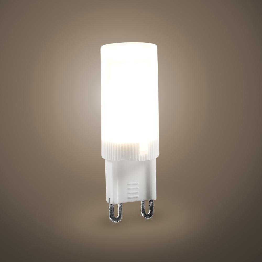 MINALOX_stmievatelna_LED_ziarovka_G9_3W_3000K_360D_DC24V_smarthome_rozsvietena