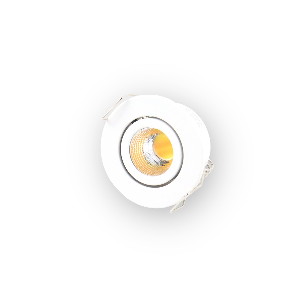 MINALOX LED DOWNLIGHT D42 DUALWHITE 3W 24V 60 1800K-4500K WHITE