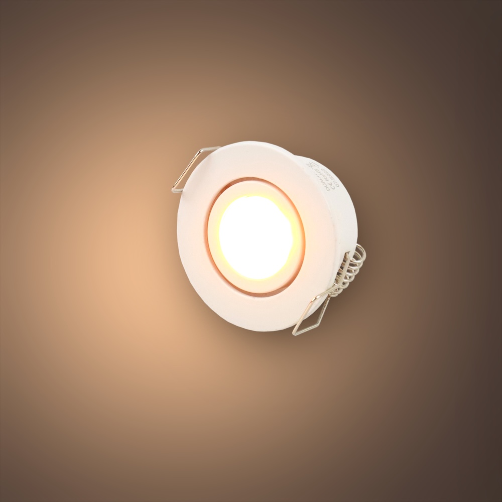 MINALOX_stmievatelne_LED_bodove_svietidlo_D42_3W_1800K_4500K_60D_biela_DC24V_smarthome_tep