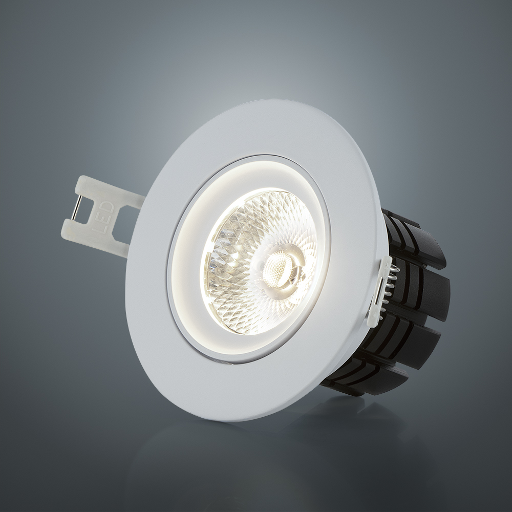 MINALOX_stmievatelne_LED_bodove_svietidlo_D85_8W_1800K_4500K_38D_biela_DC24V_smarthome_stu