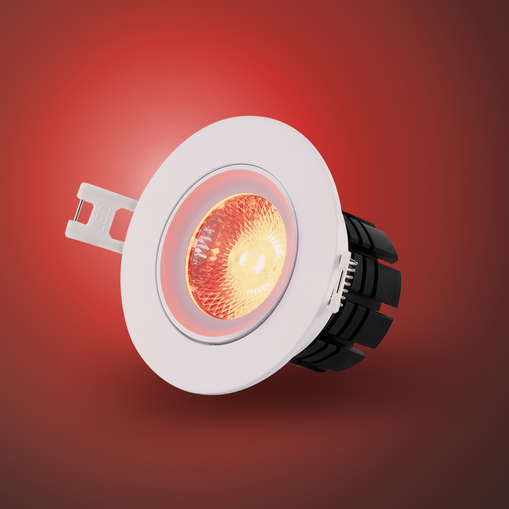 MINALOX_stmievatelne_LED_bodove_svietidlo_D85_8W_RGBW_2700K_38D_biela_DC24V_smarthome_cerv