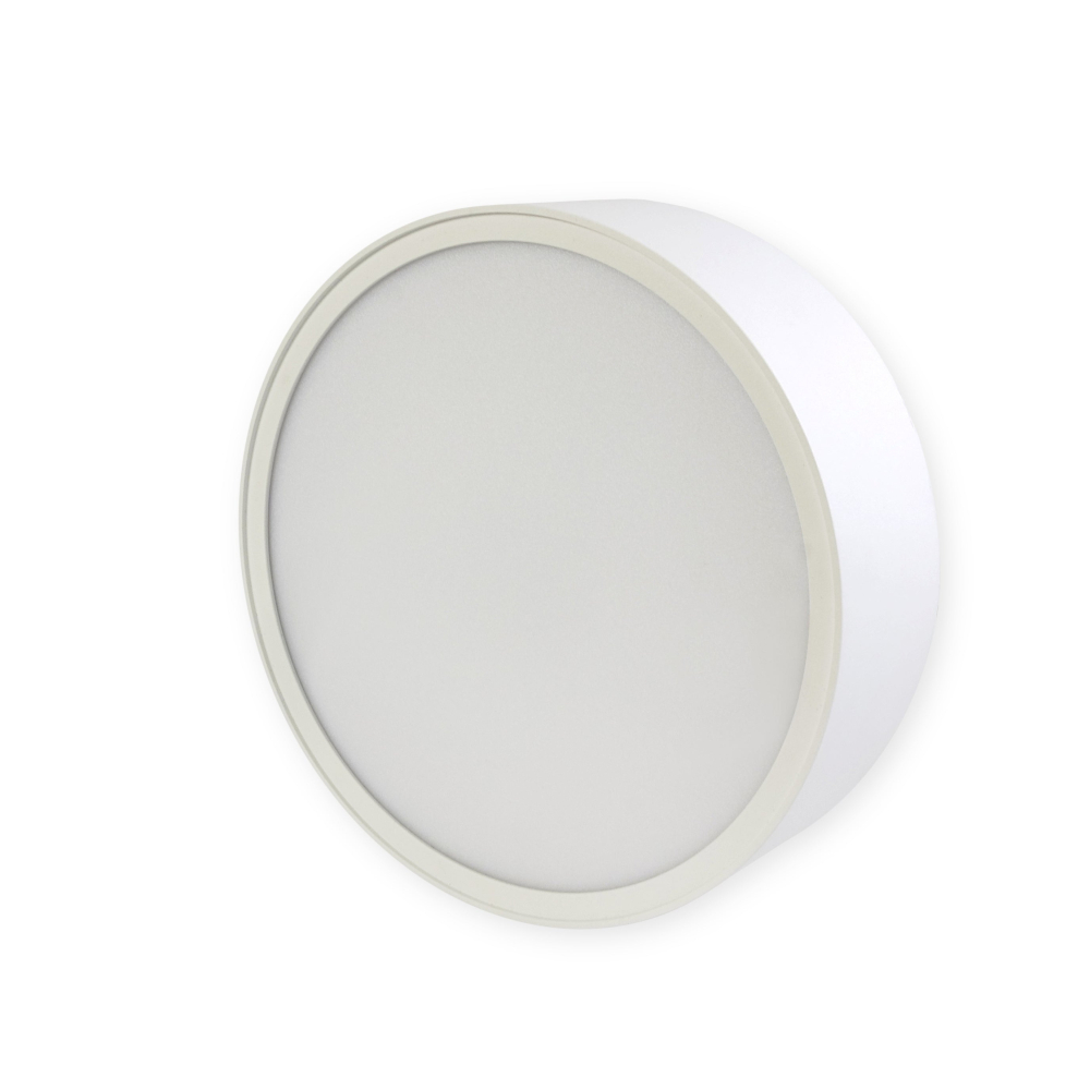 MINALOX SURFACE DOWNLIGHT D200 DUALWHITE 30W 24V 1800K 4500K WHITE