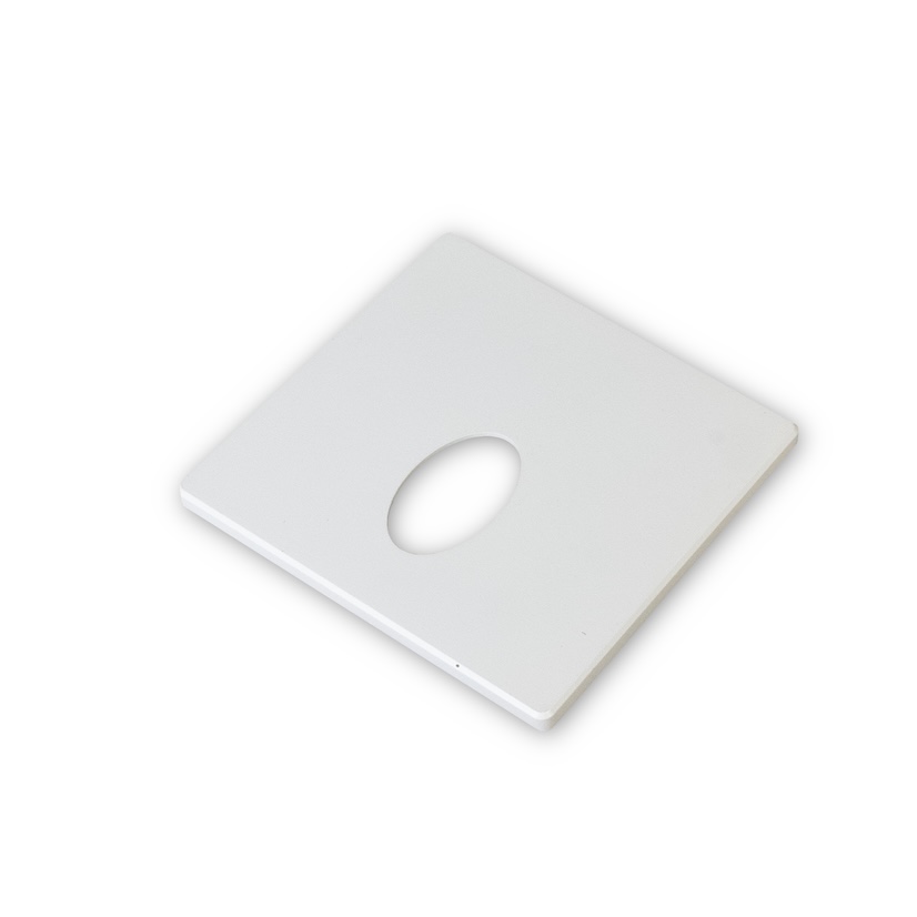 MINALOX STEP LIGHT S90 DUALWHITE RED 9W 24V 1800-4500K IP65 ELL WHITE