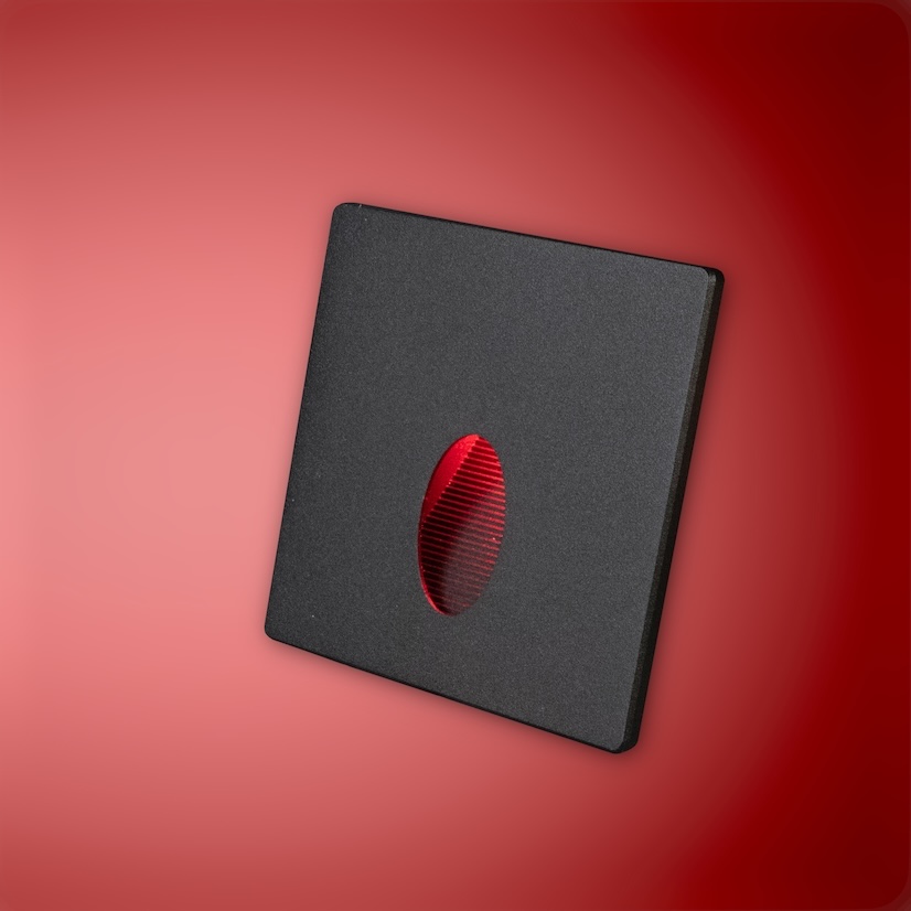 MINALOX_stmievatelne_LED_svietidlo_step_light_s90_IP65_elipsa_cierna_smarthome_red
