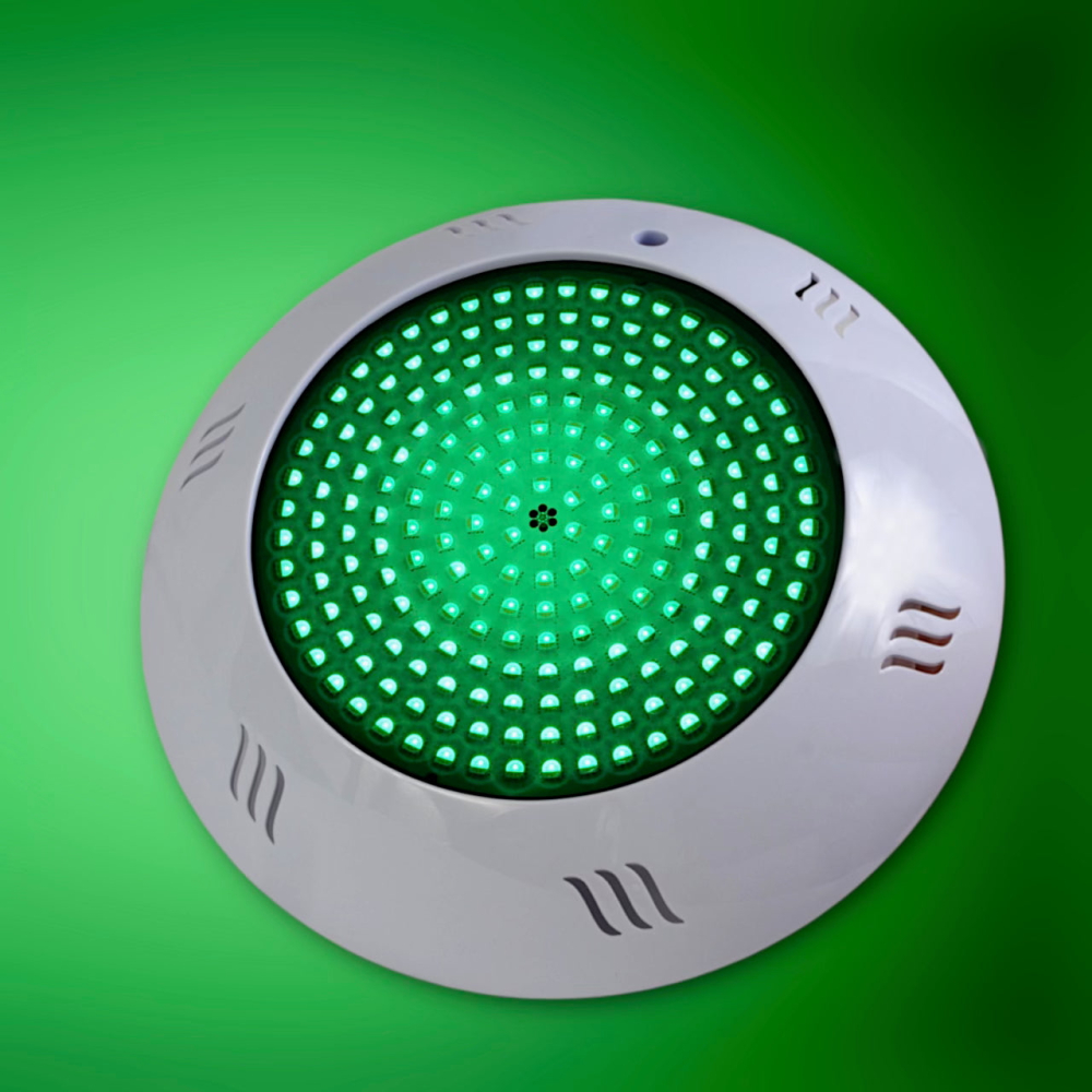 MINALOX_stmievatelne_bazenove_svietidlo_abs_36W_RGBW_120D_DC24V_smarthome_zelena