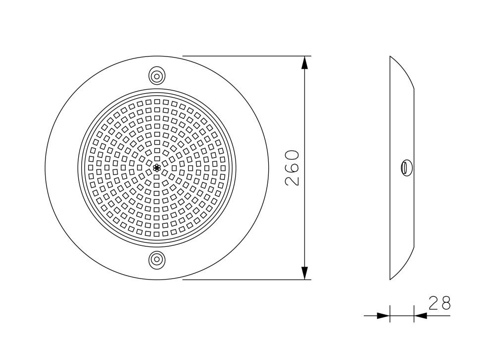 MINALOX_stmievatelne_bazenove_svietidlo_inox_36W_RGBW_120D_DC24V_smarthome_rozmery