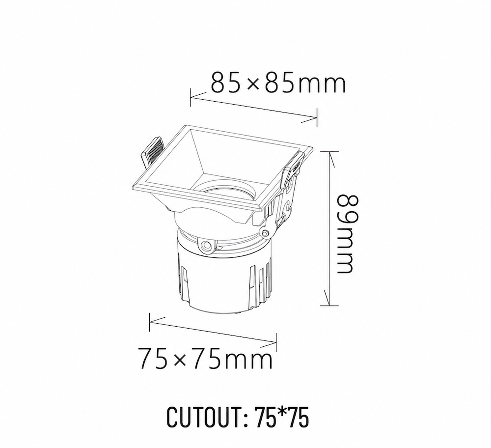 MINALOX_stmievatelne_bodove_svietidlo_RSLS85_16W_1800K_4500K_50D_cierna_DC24V_smarthome__r