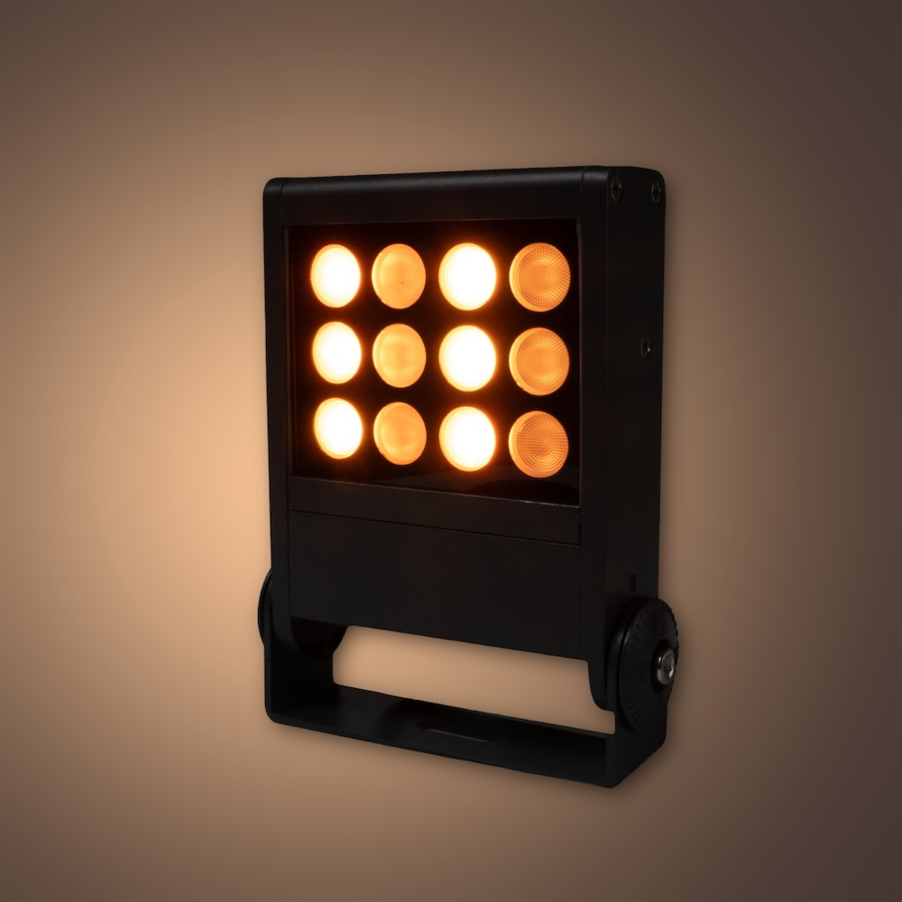 MINALOX FLOOD LED LIGHT DUALWHITE 12W 24V 30 1800-4500K IP67