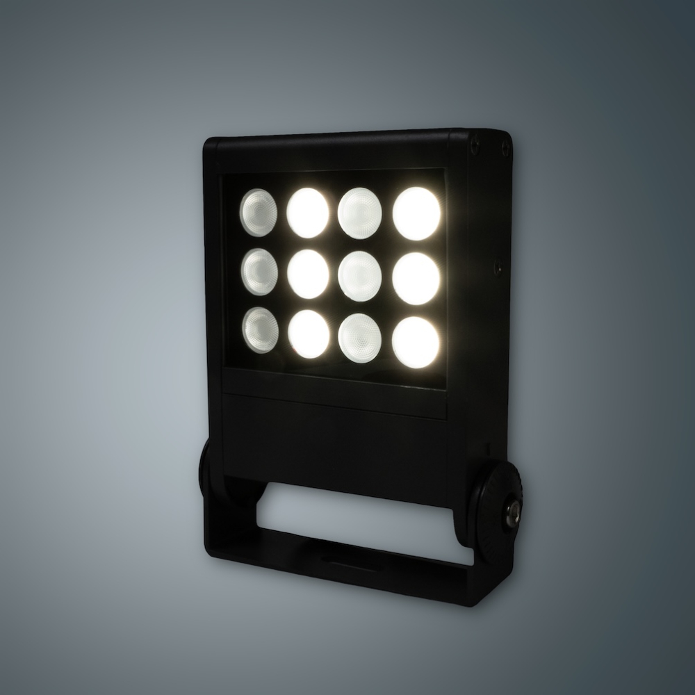 MINALOX FLOOD LED LIGHT DUALWHITE 12W 24V 60 1800-4500K IP67