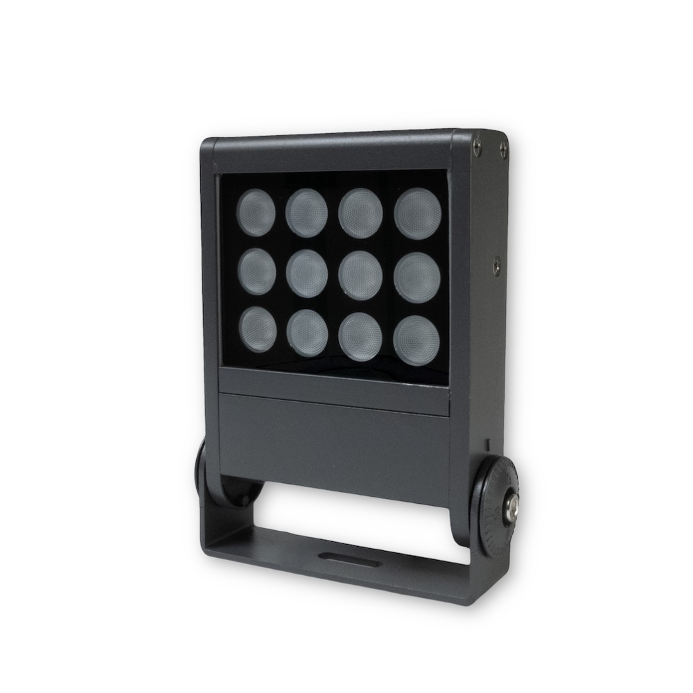 MINALOX FLOOD LED LIGHT DUALWHITE 12W 24V 15 1800-4500K IP67