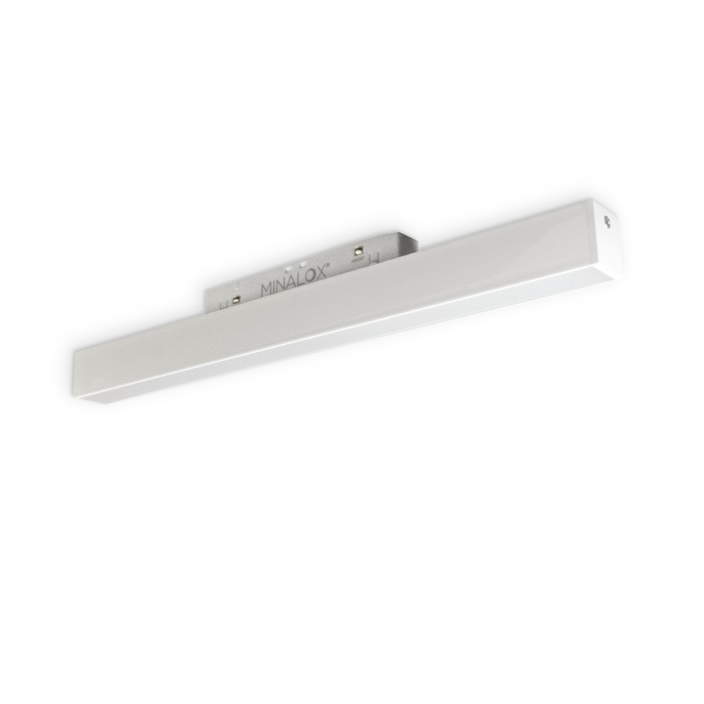 MINALOX LINEAR TRACK LIGHT 503-300/WH