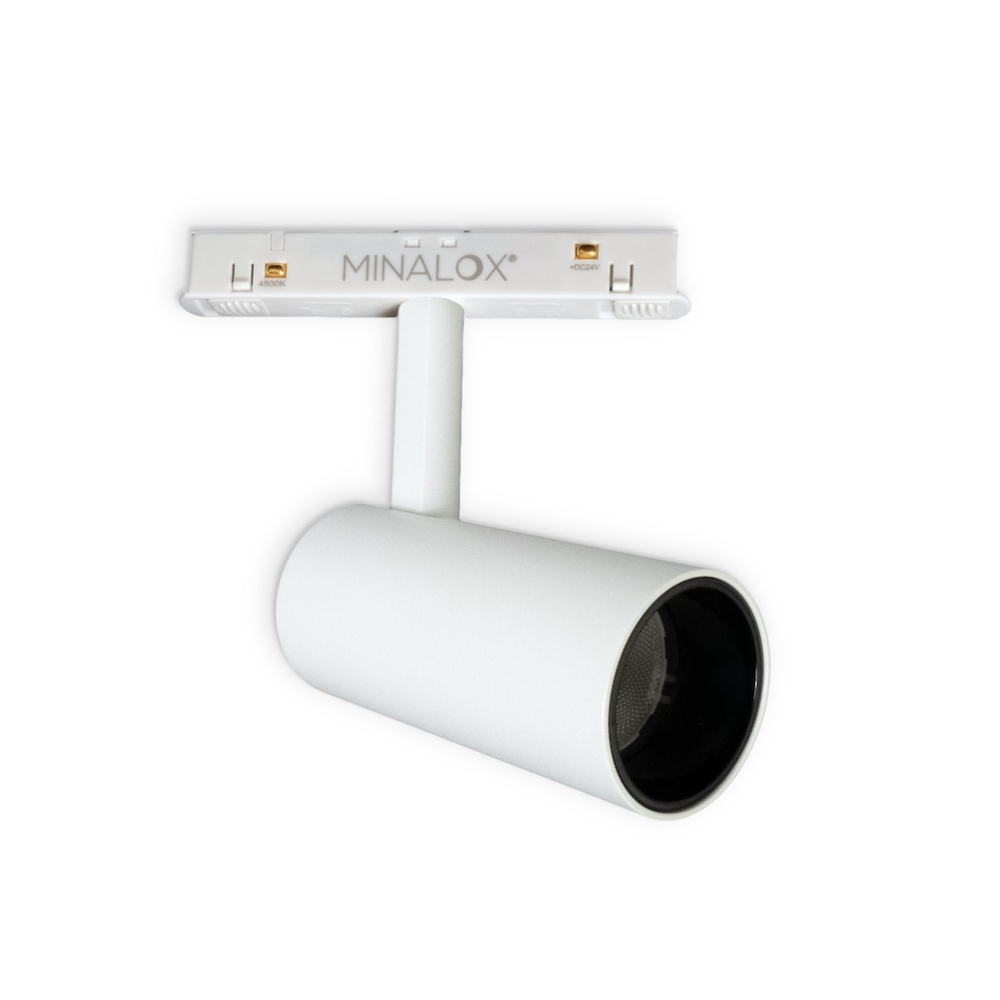 MINALOX SPOT TRACK LIGHT FC0548/WH