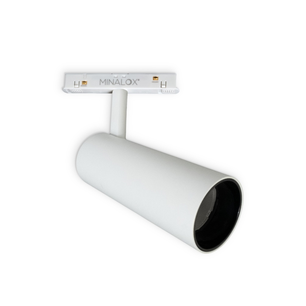 MINALOX SPOT TRACK LIGHT FC1058/WH