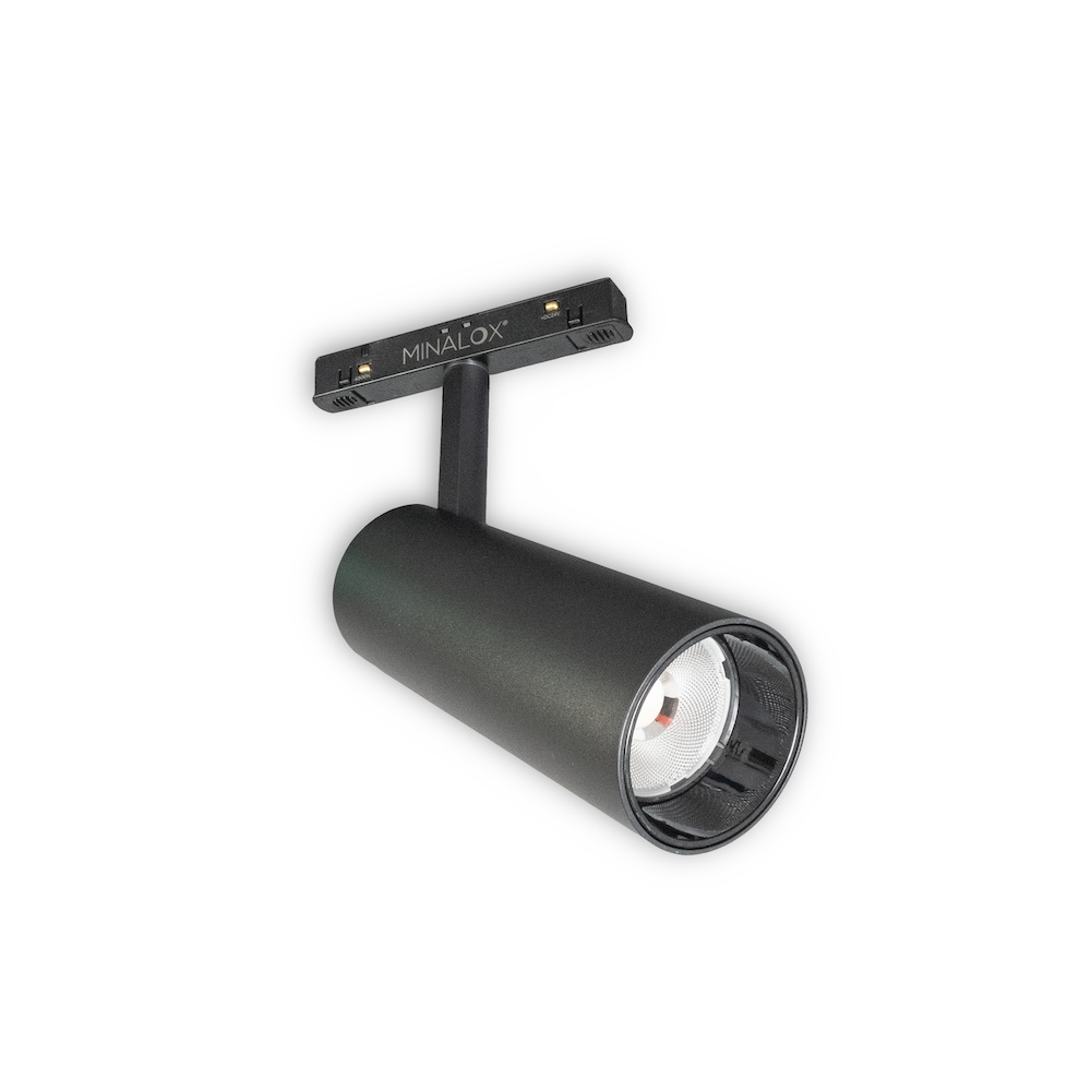 MINALOX SPOT TRACK LIGHT FC1058/BK