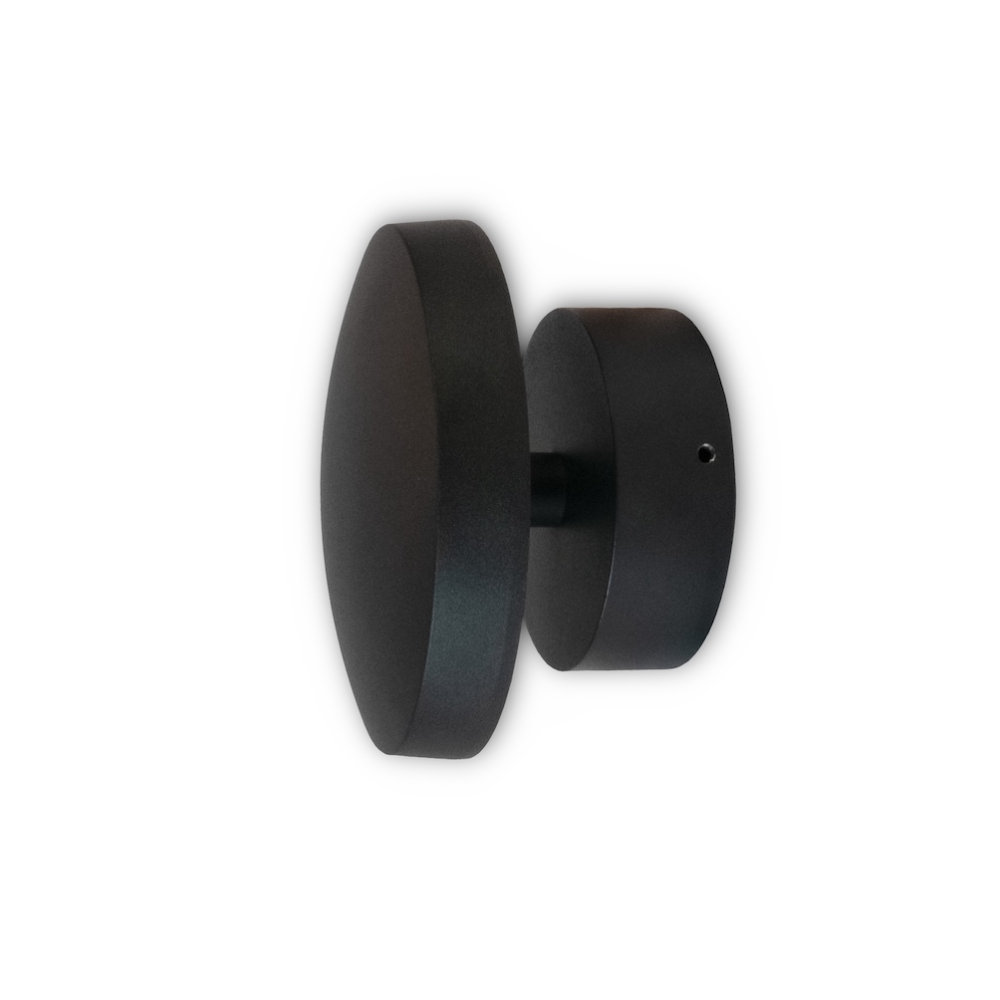 MINALOX LED SPIKE MUSHROOM D136 DW 20W 24V 1800-4500K BLACK