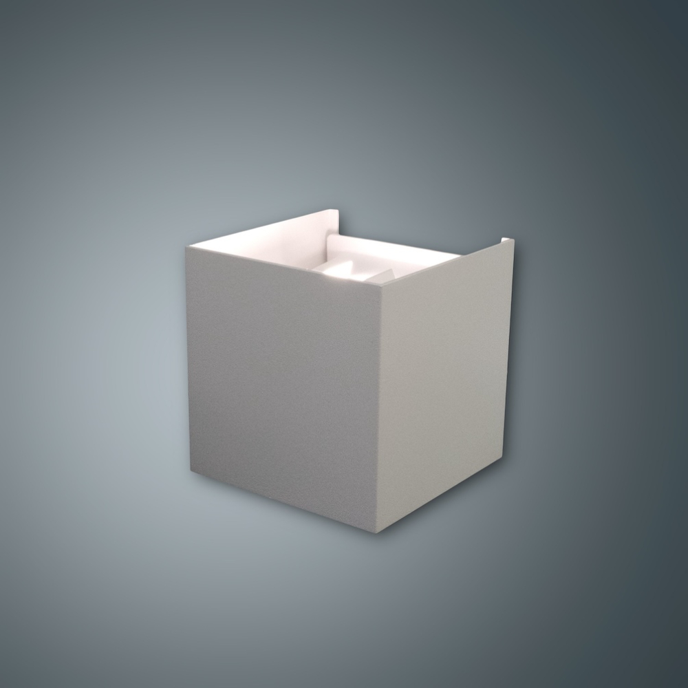 MINALOX_stmievatelne_nastenne_svietidlo_WL100S_12W_1800K_4500K_biele_DC24V_smarthome_stude
