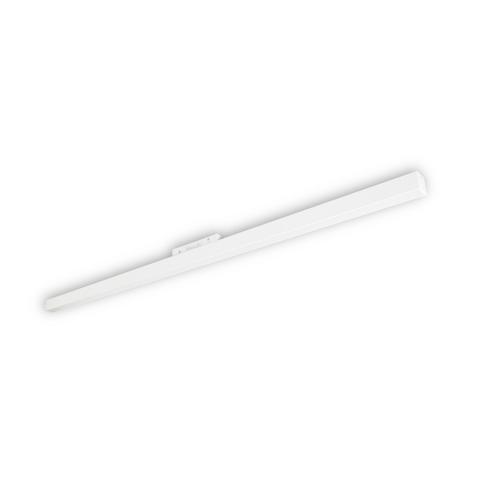 MINALOX LINEAR TRACK LIGHT 503-900/WH