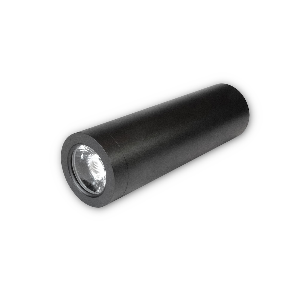 MINALOX PENDANT SPOT 60 L200 8W 24V 10D 2700K BLACK