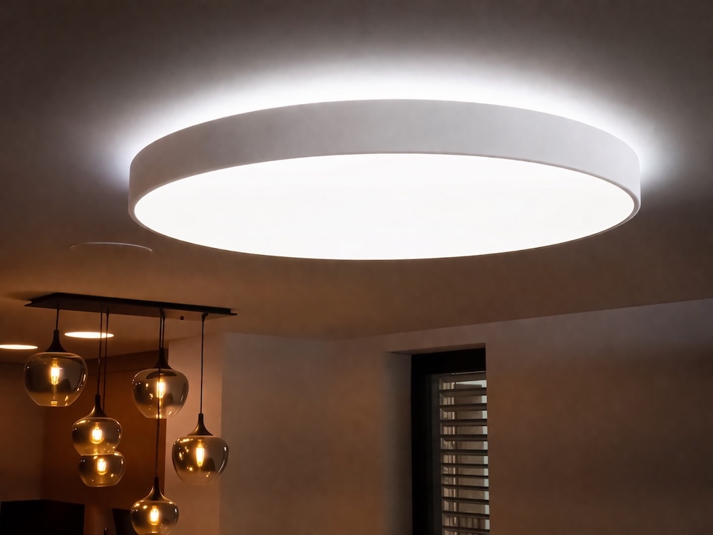 MINALOX ROUND 80 D980 24V DUALWHITE 2000-6000K WHITE