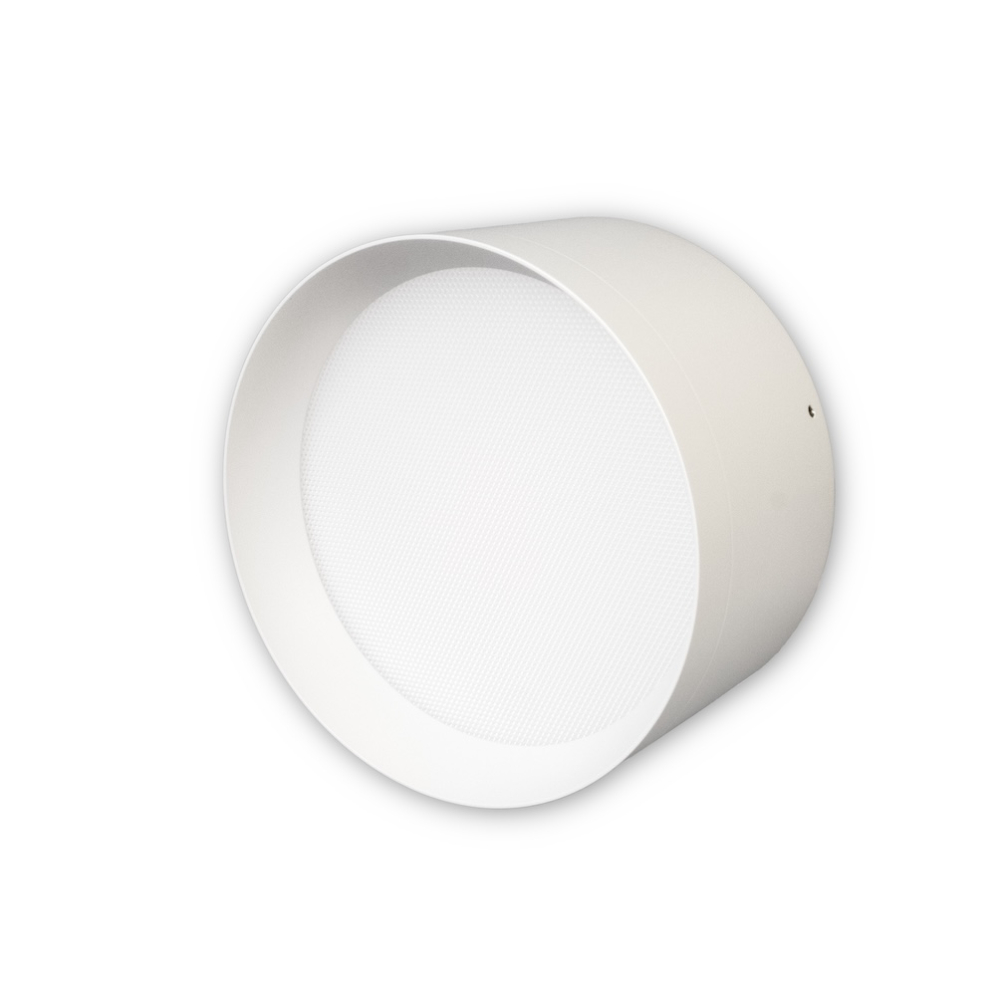 MINALOX SURFACE DOWNLIGHT D15075 UGR DUALWHITE 30W 24V 1800K 4500K WHITE
