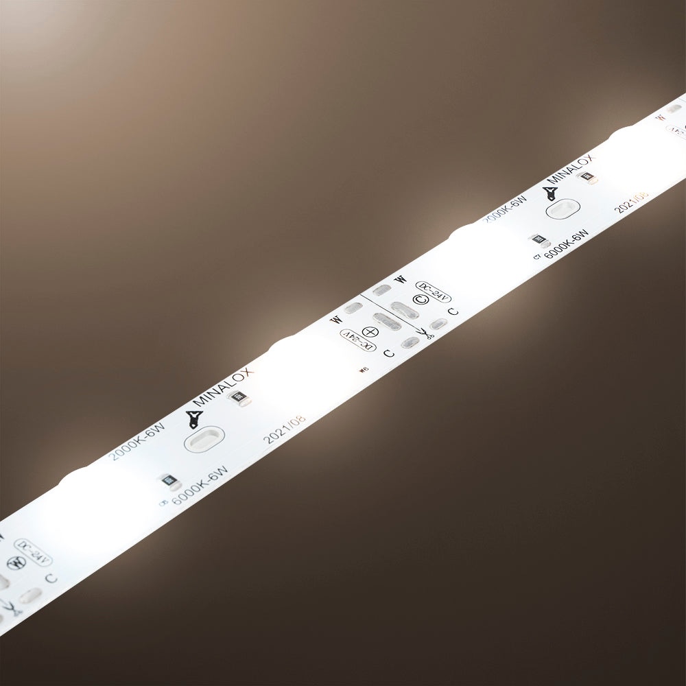 MINALOX_stmievatelny_LED_backlit_12W_2000K_6000K_DC24V_smarthome_denne