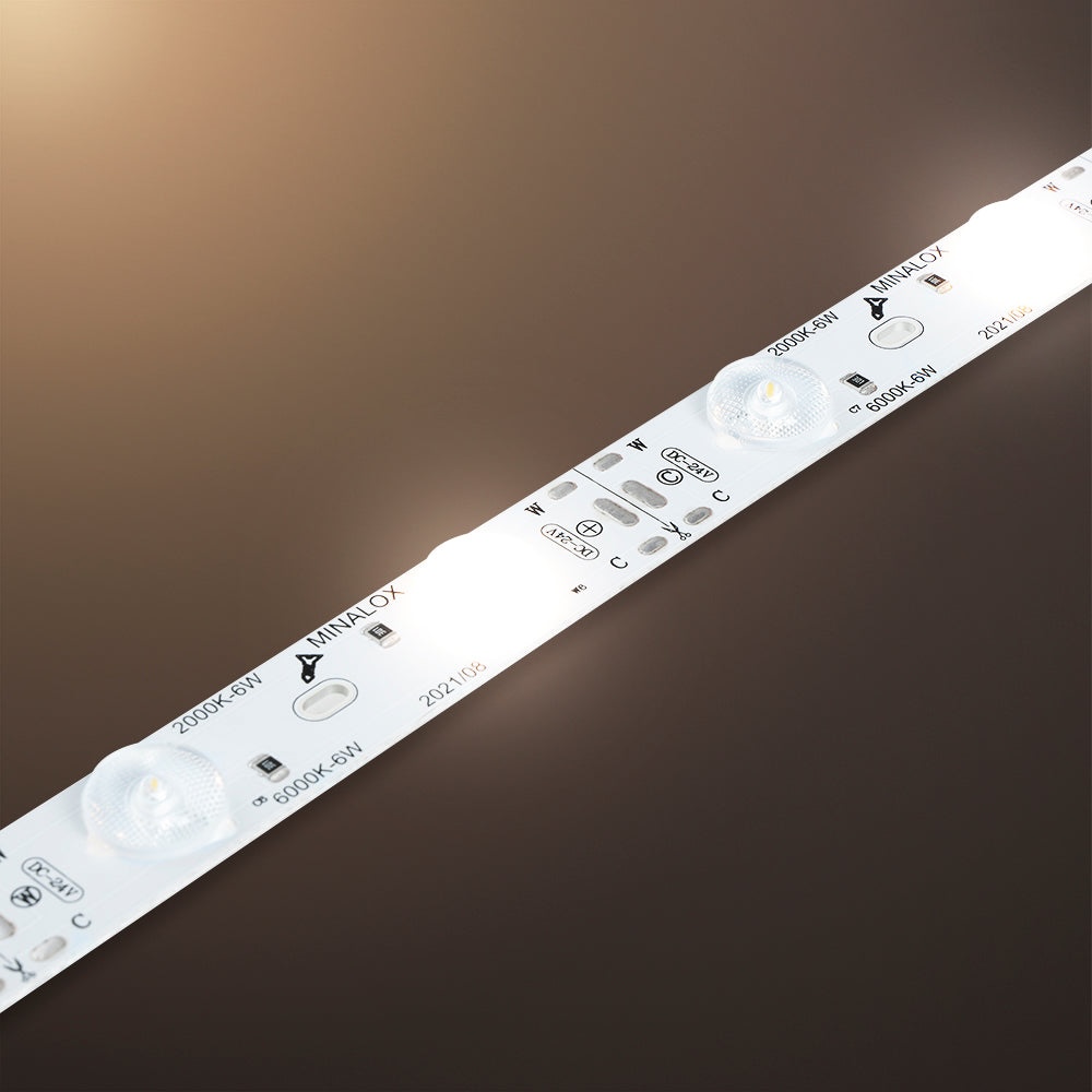 MINALOX_stmievatelny_LED_backlit_12W_2000K_6000K_DC24V_smarthome_tepla