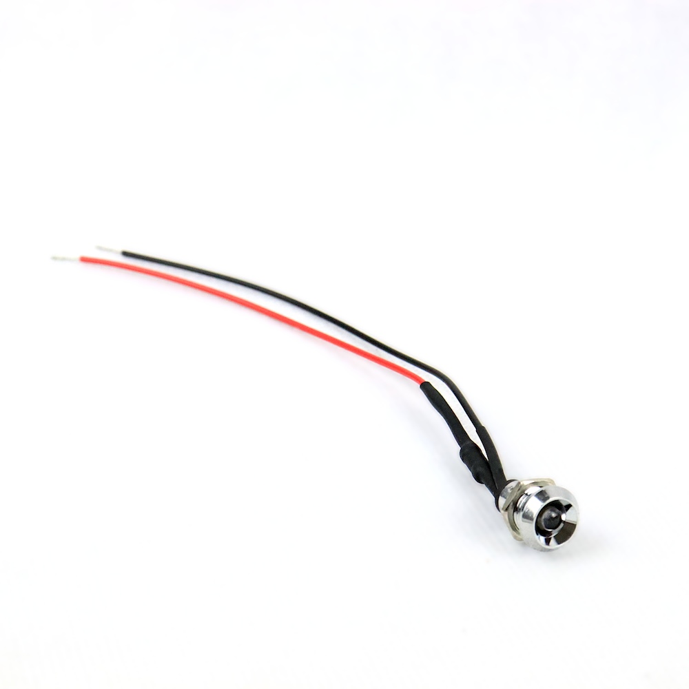 MINALOX LED DIODA 10mm 24V 0,06W 2500K