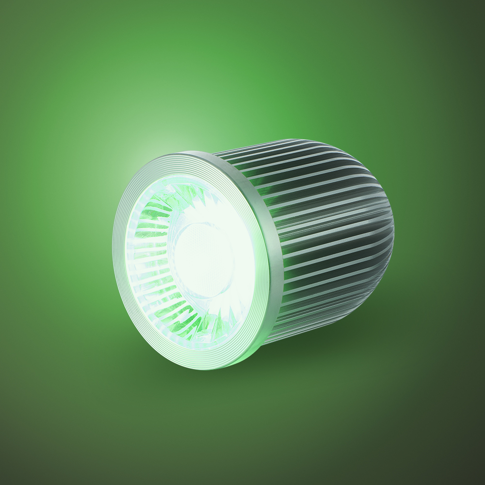MINALOX_stmievatelny_LED_modul_8W_RGBW_60D_DC24V_smarthome_zelena_rozsvietena