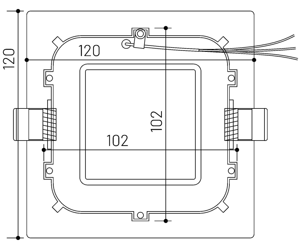 MINALOX_stmievatelny_LED_panel_LP120S_6W_2000K_6000K_120D_biely_DC24V_smarthome_technicky_