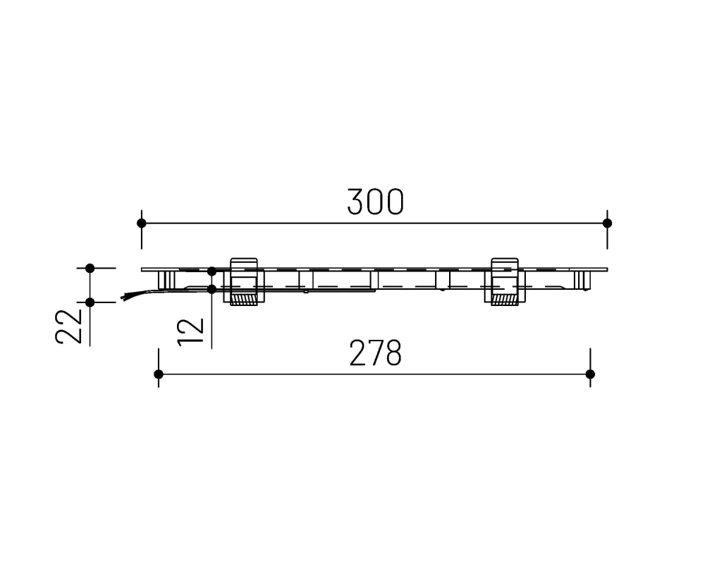 MINALOX_stmievatelny_LED_panel_LP300S_24W_2000K_6000K_120D_biely_DC24V_smarthome_bokorys_l