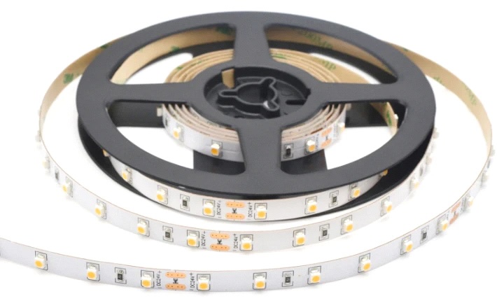 MINALOX LED STRIP 2835 60LED 4,8W 24V 2700K