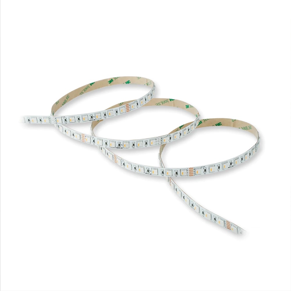 MINALOX LED STRIP 5050 RGBW 72LED 22W 24V 2700K