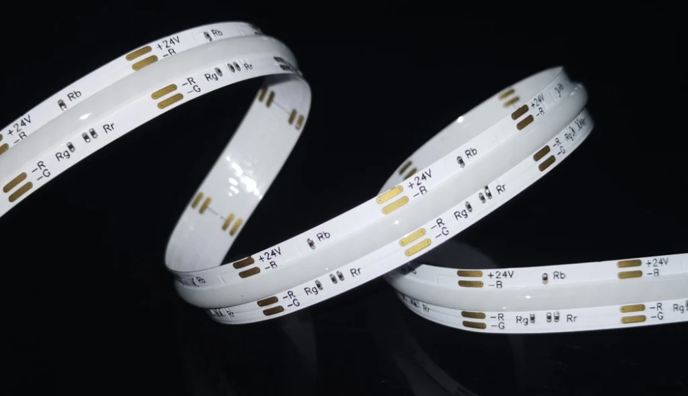 MINALOX LED STRIP COF RGB 420LED 15W 24V